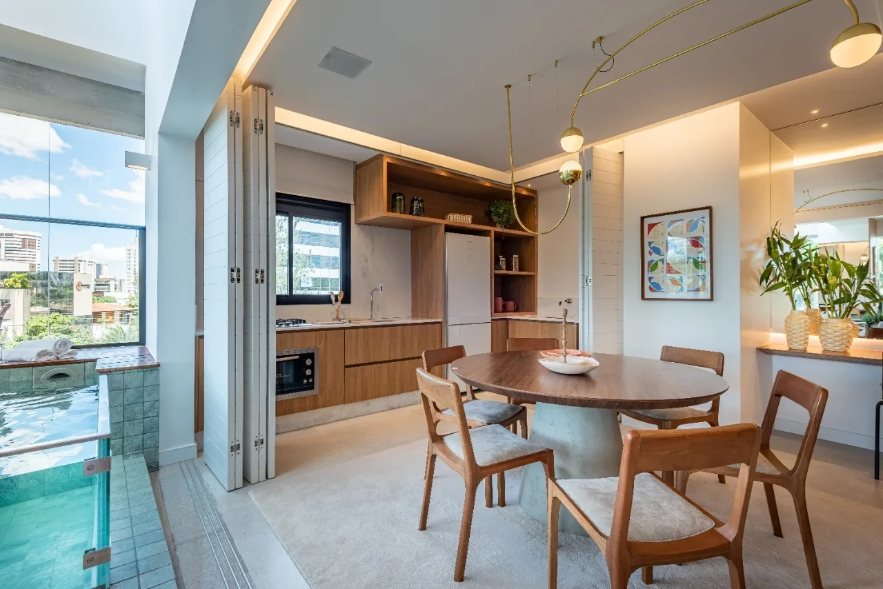 Opus Gyro Rooftop · imagem 11