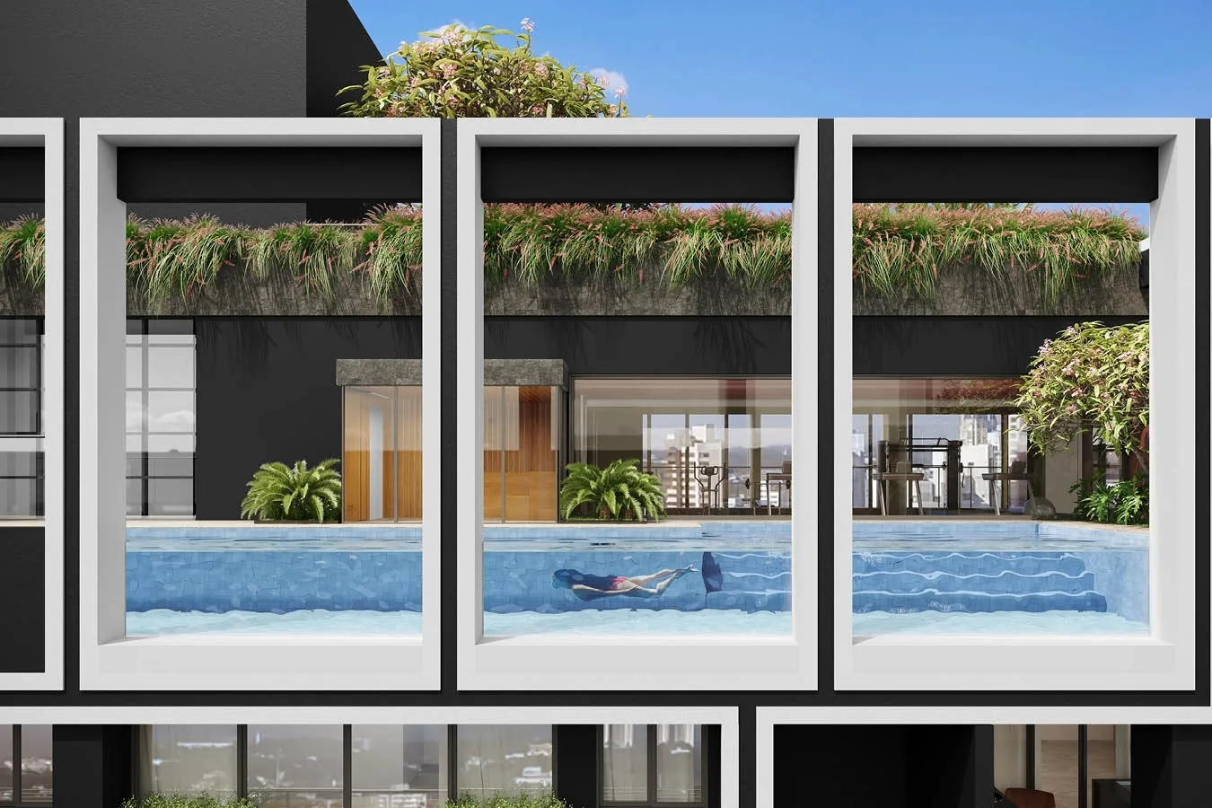 Opus Gyro Rooftop · imagem 9