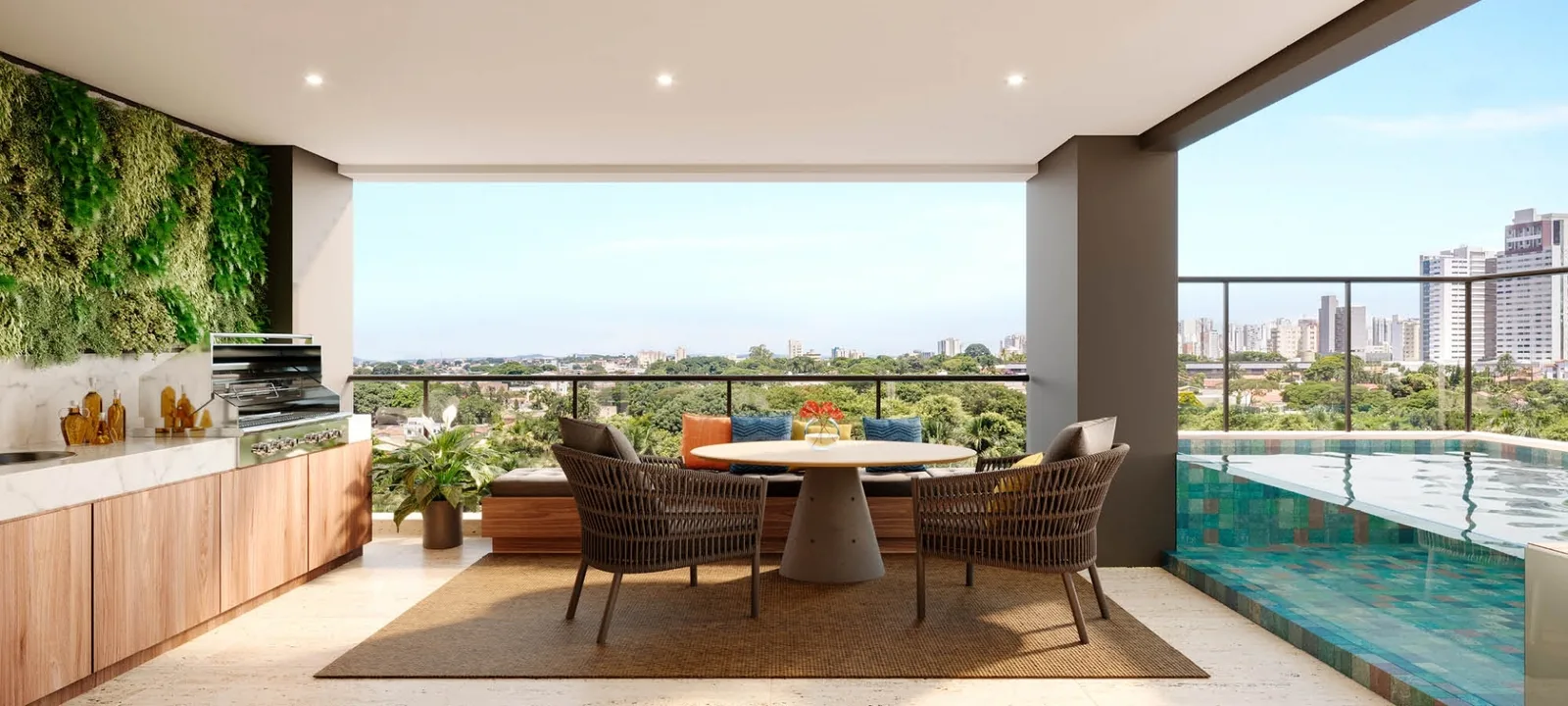 Opus Gyro Rooftop · imagem 21