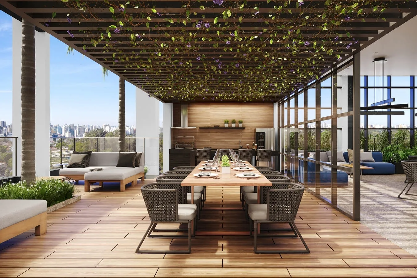 Opus Gyro Rooftop · imagem 22