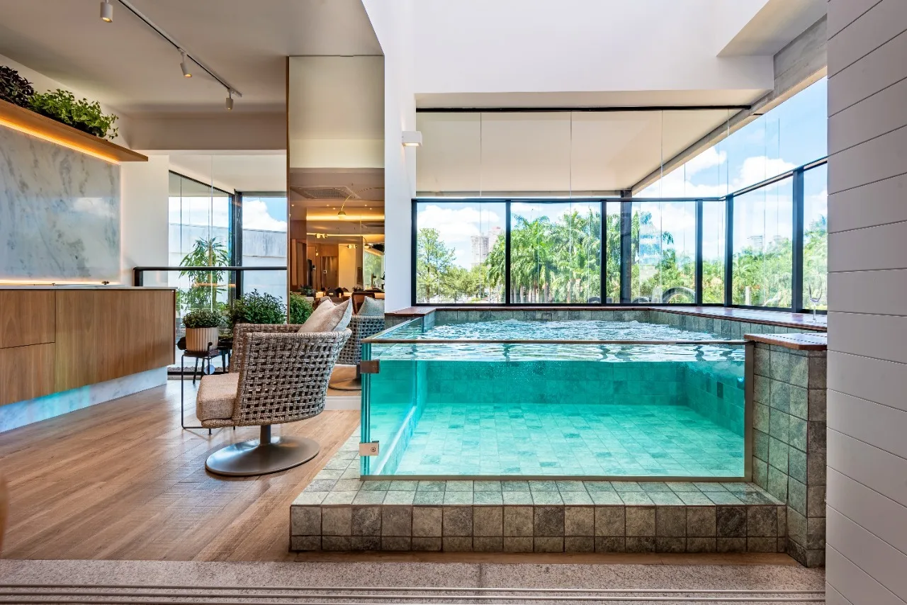 Opus Gyro Rooftop · imagem 8