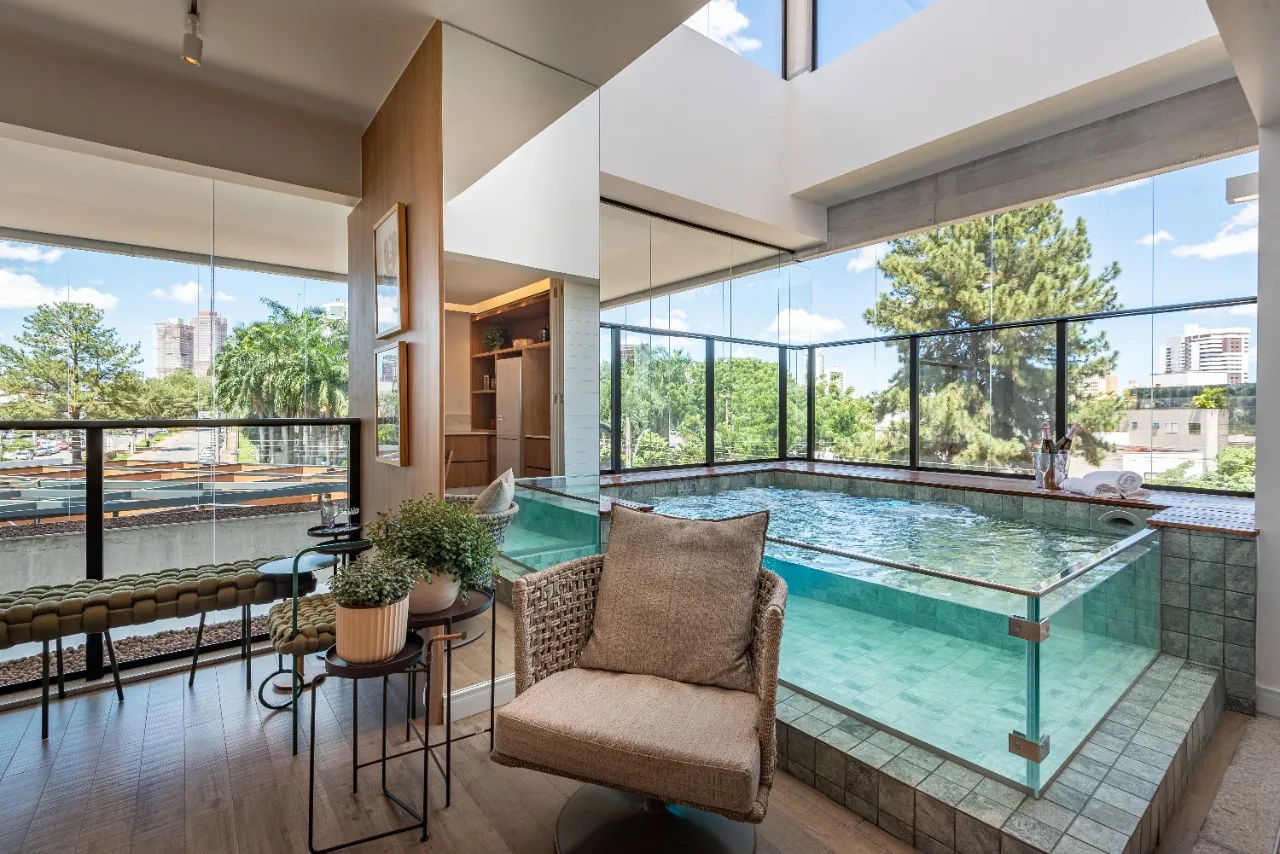 Opus Gyro Rooftop · imagem 7