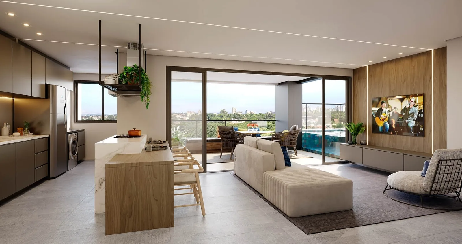 Opus Gyro Rooftop · imagem 10