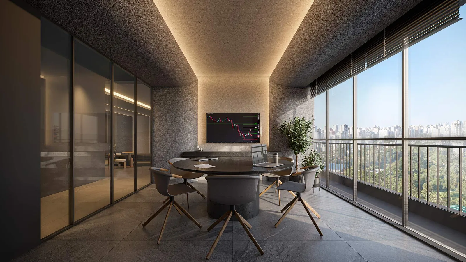 Ybiti Offices by Opus · imagem 5