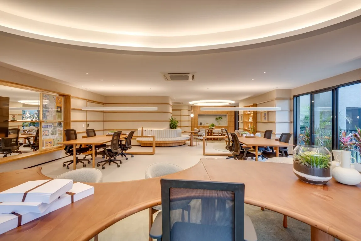 Ybiti Offices by Opus · imagem 10
