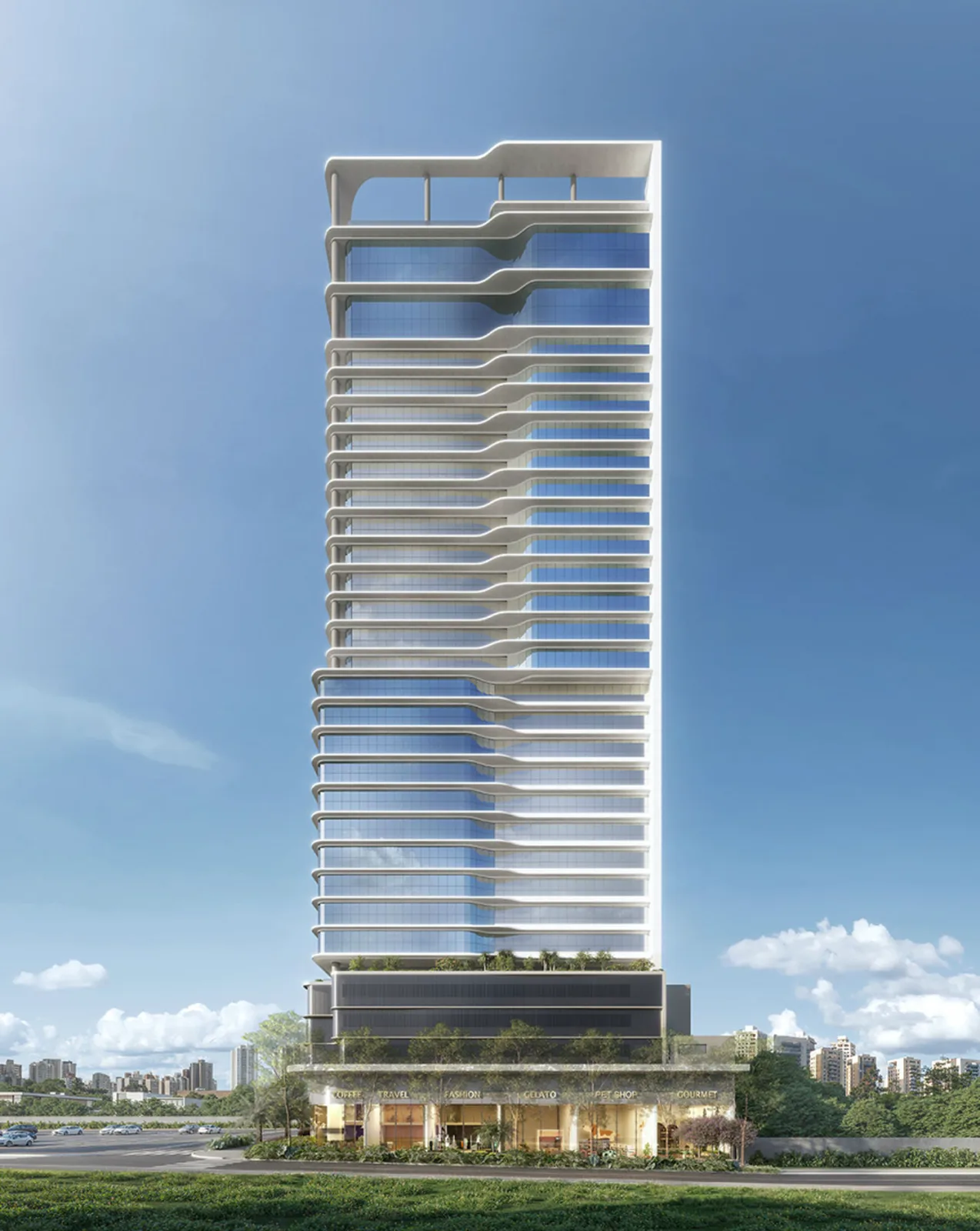 Passeo Opus Offices · imagem 2