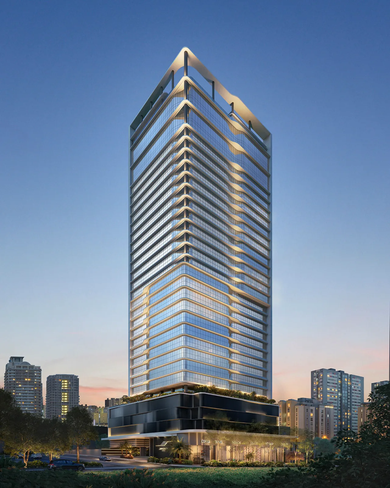 Passeo Opus Offices · imagem 3