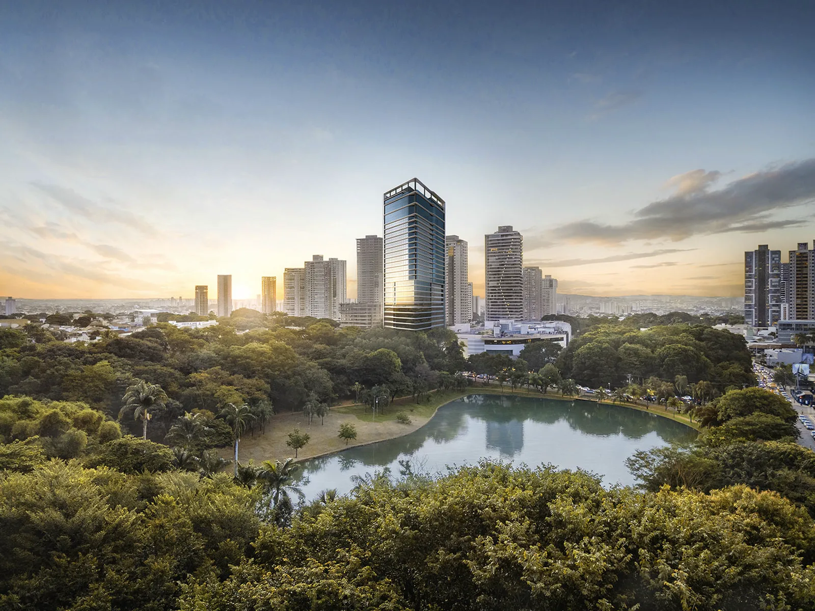 Passeo Opus Offices · imagem 17