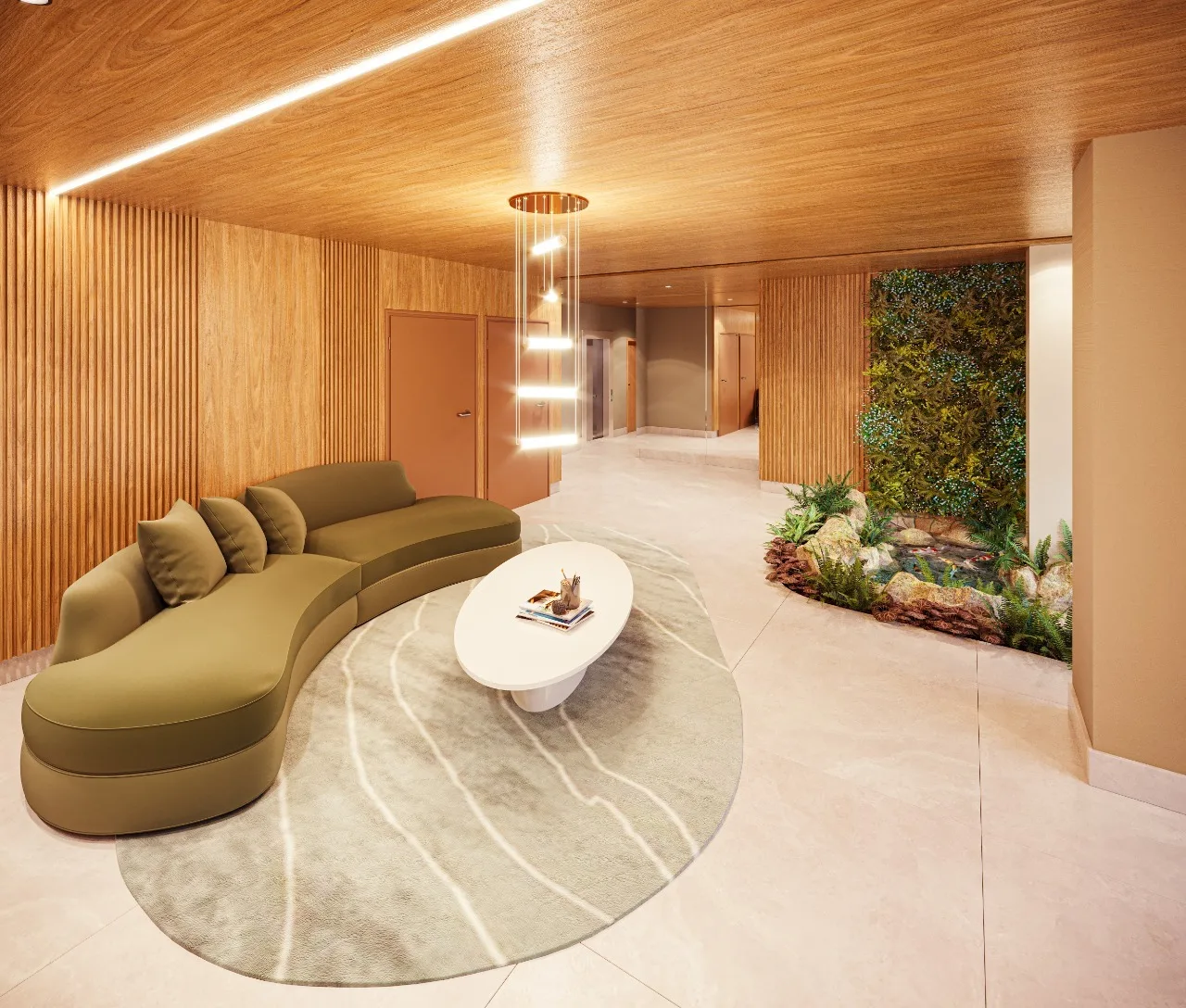 Lake House Residence · imagem 5