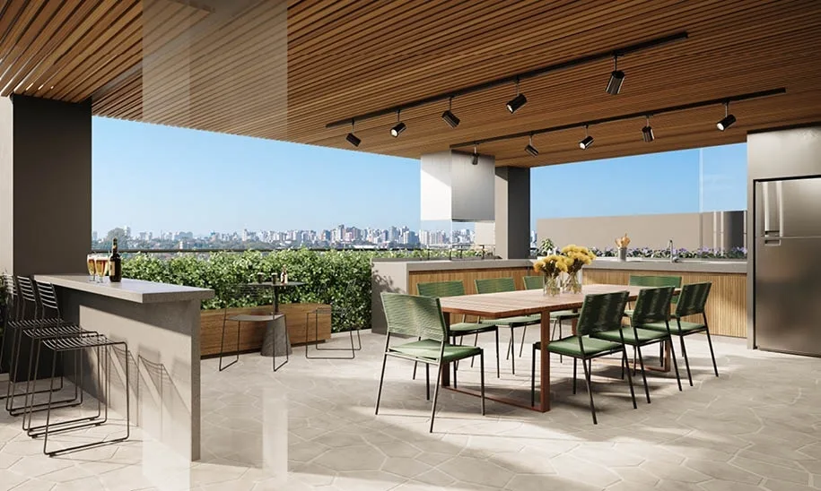 Opus Penthouses Marista 146 · imagem 25