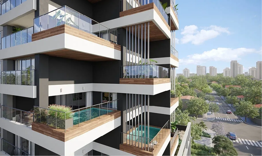 Opus Penthouses Marista 146 · imagem 28
