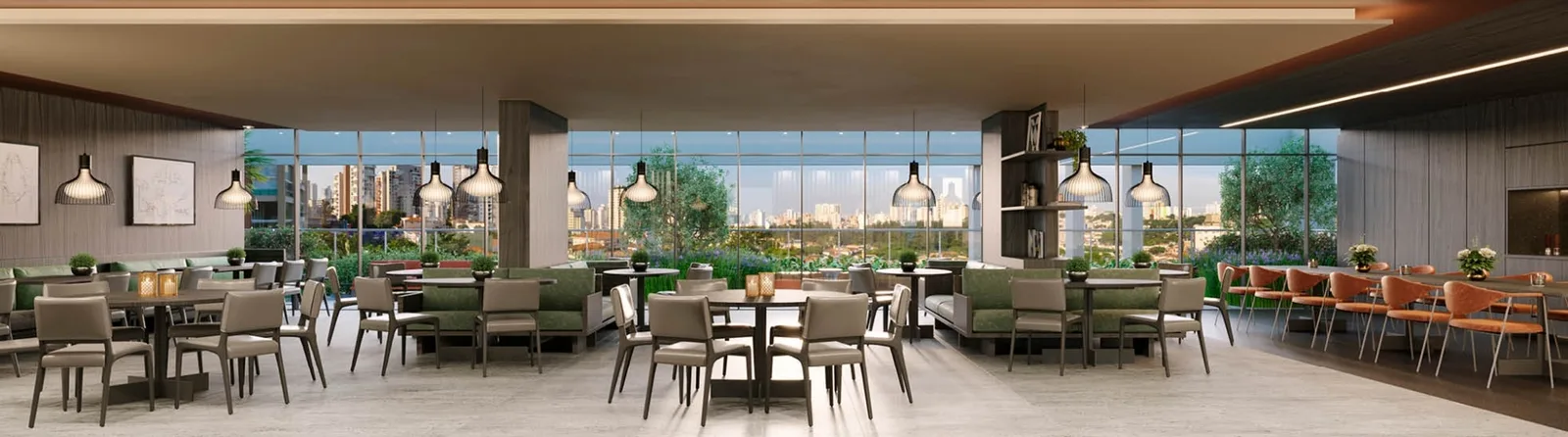 Opus Penthouses Marista 146 · imagem 23