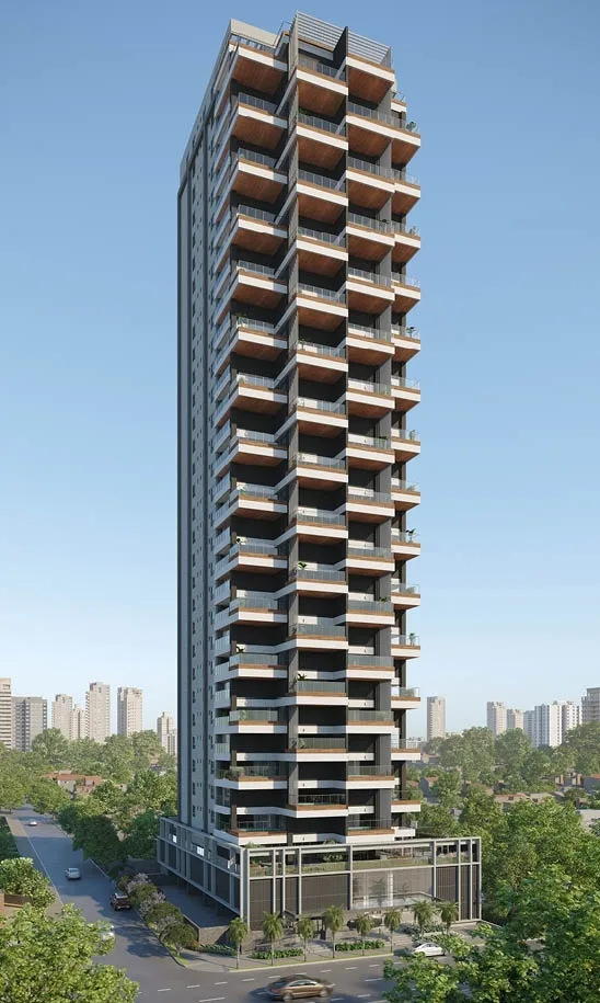 Opus Penthouses Marista 146 · imagem 1