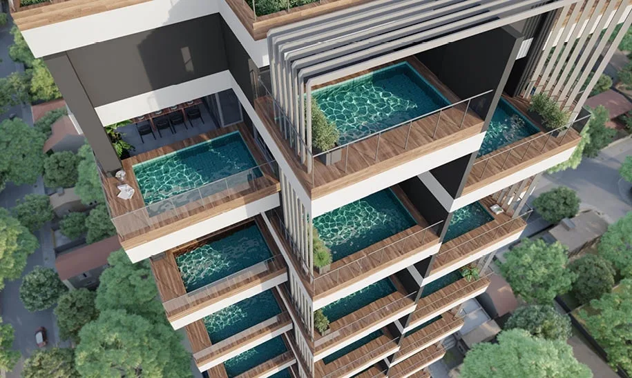 Opus Penthouses Marista 146 · imagem 29