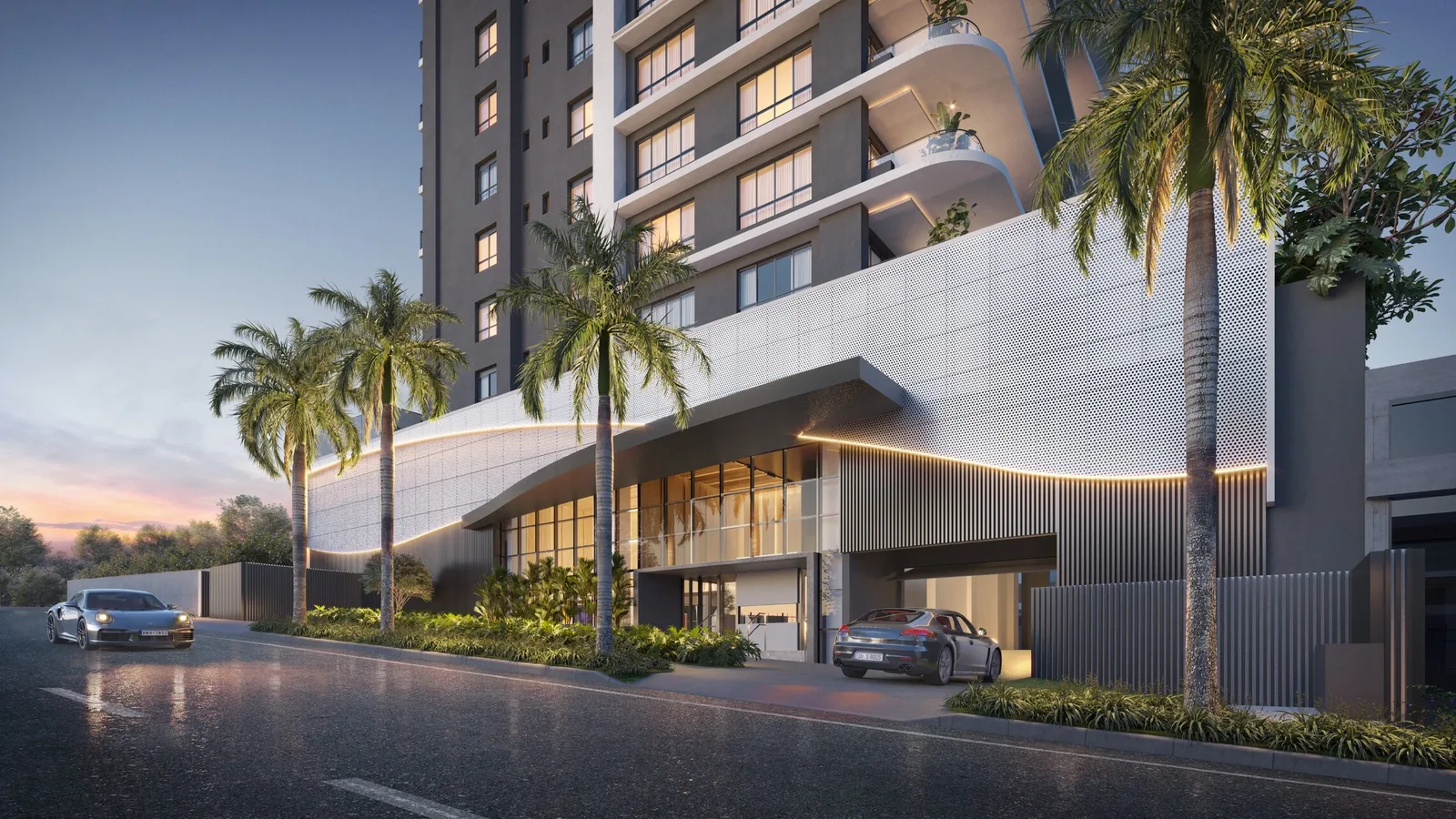 Opus Ace Tennis Club Vaca Brava · imagem 4