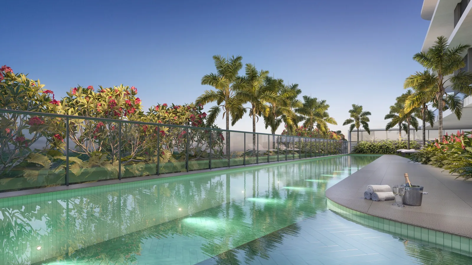 Opus Ace Tennis Club Vaca Brava · imagem 34