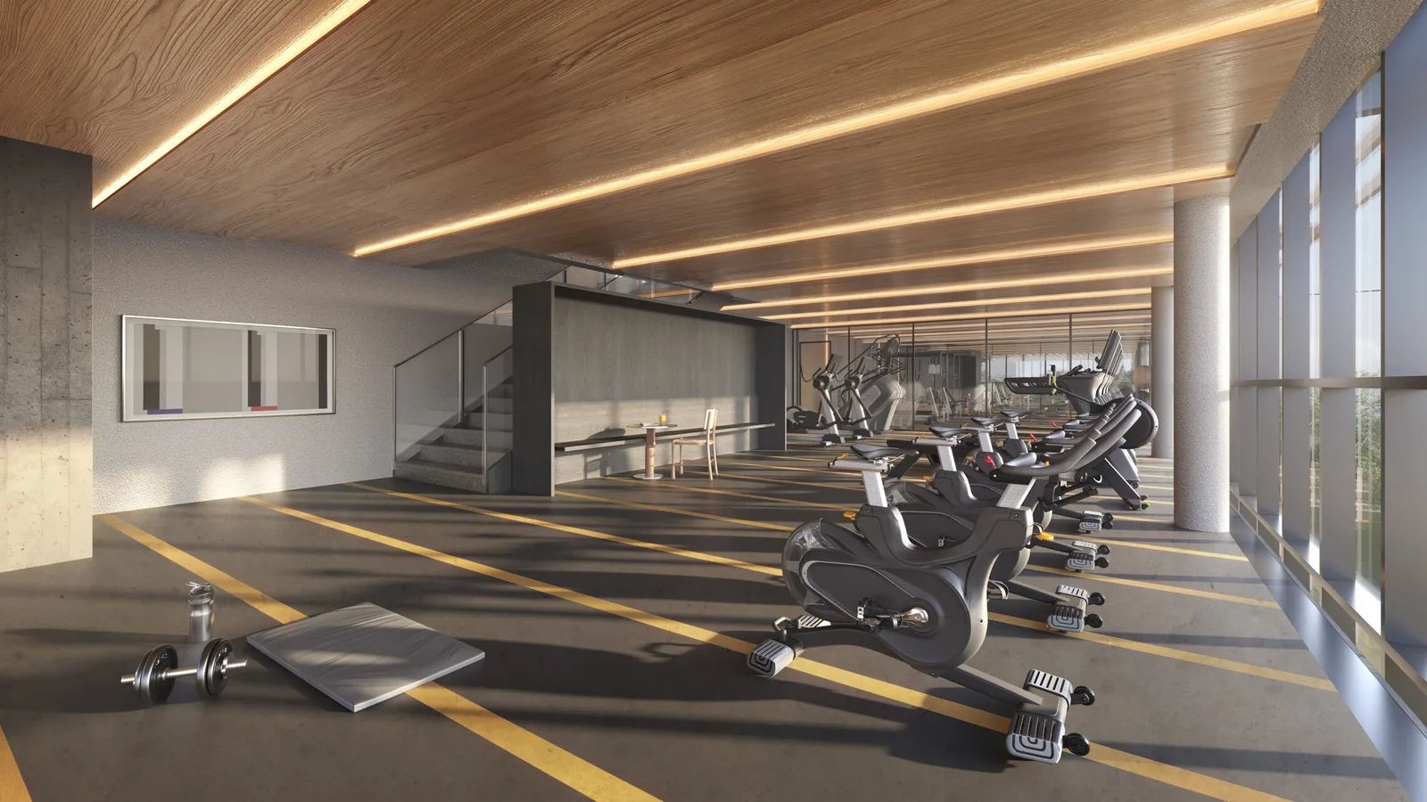 Opus Ace Tennis Club Vaca Brava · imagem 20