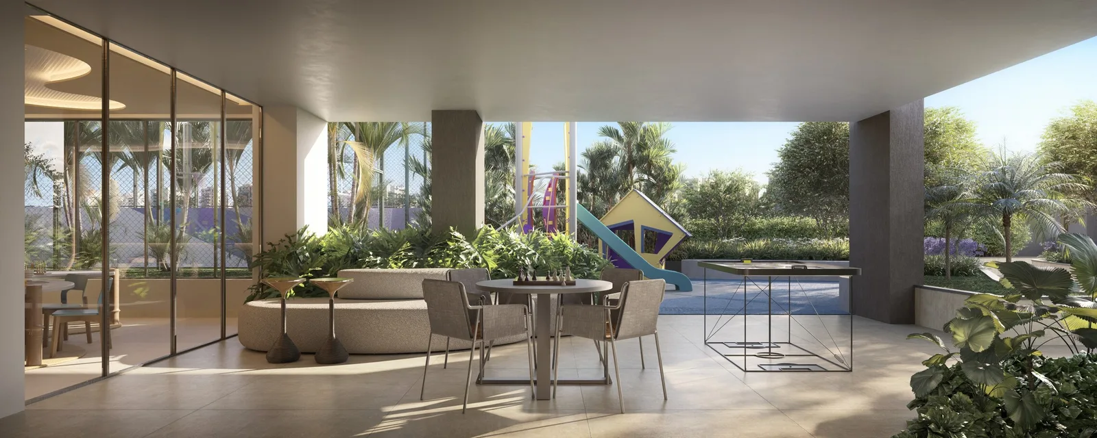 Opus Ace Tennis Club Vaca Brava · imagem 28