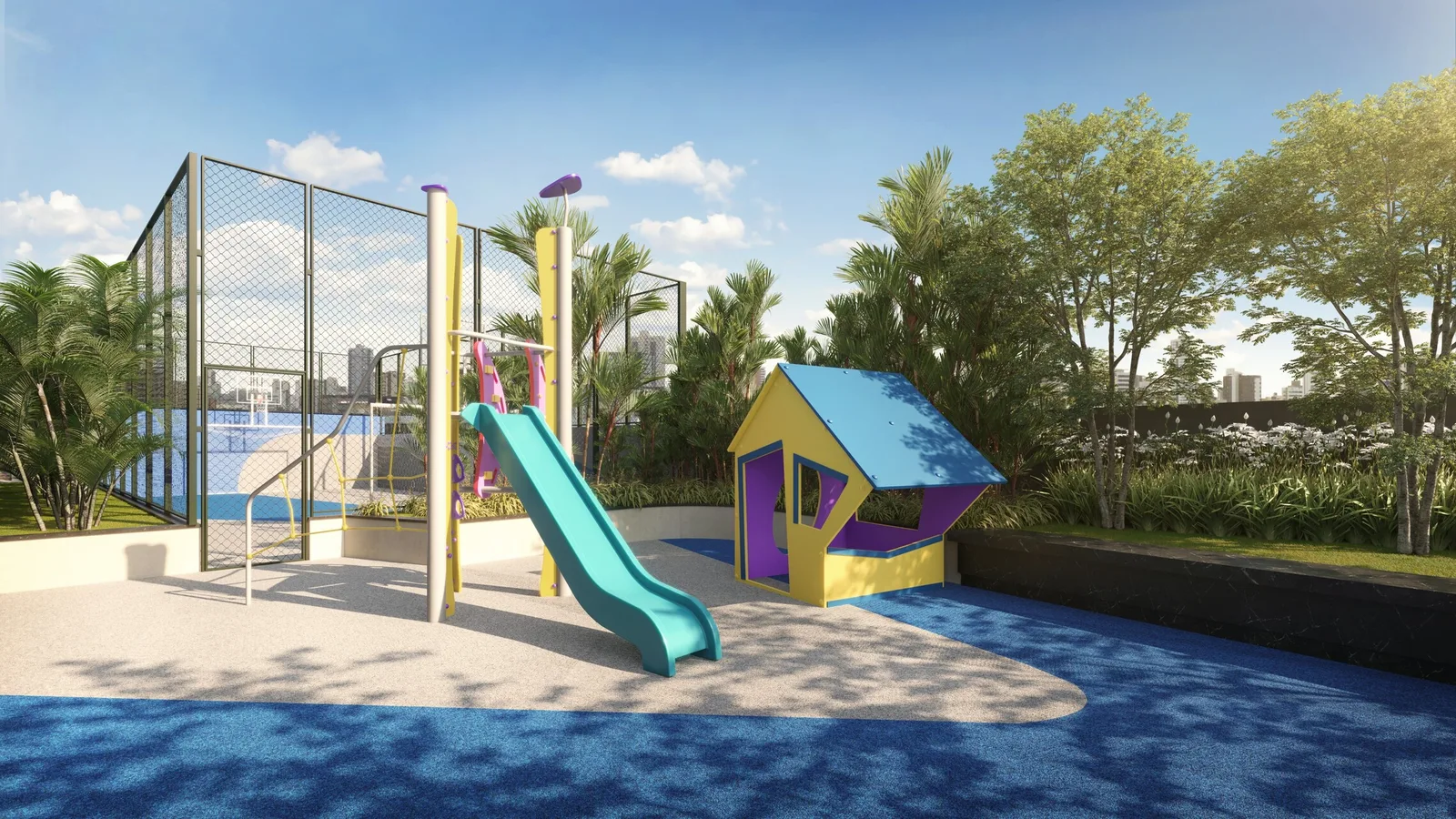 Opus Ace Tennis Club Vaca Brava · imagem 32