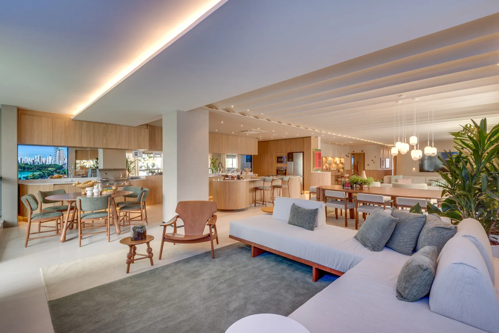 Opus Ace Tennis Club Vaca Brava · imagem 10