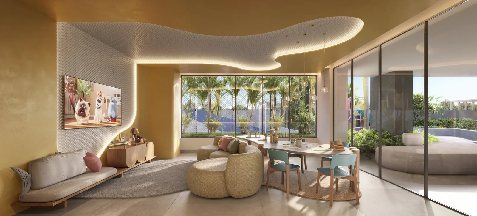 Opus Ace Tennis Club Vaca Brava · imagem 27