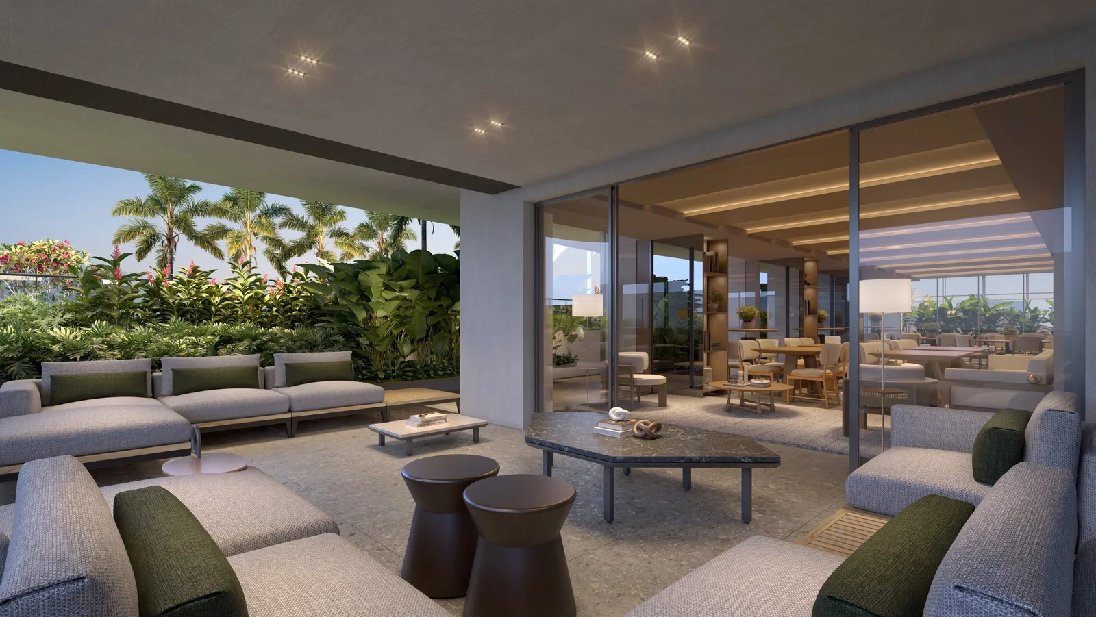 Opus Ace Tennis Club Vaca Brava · imagem 24