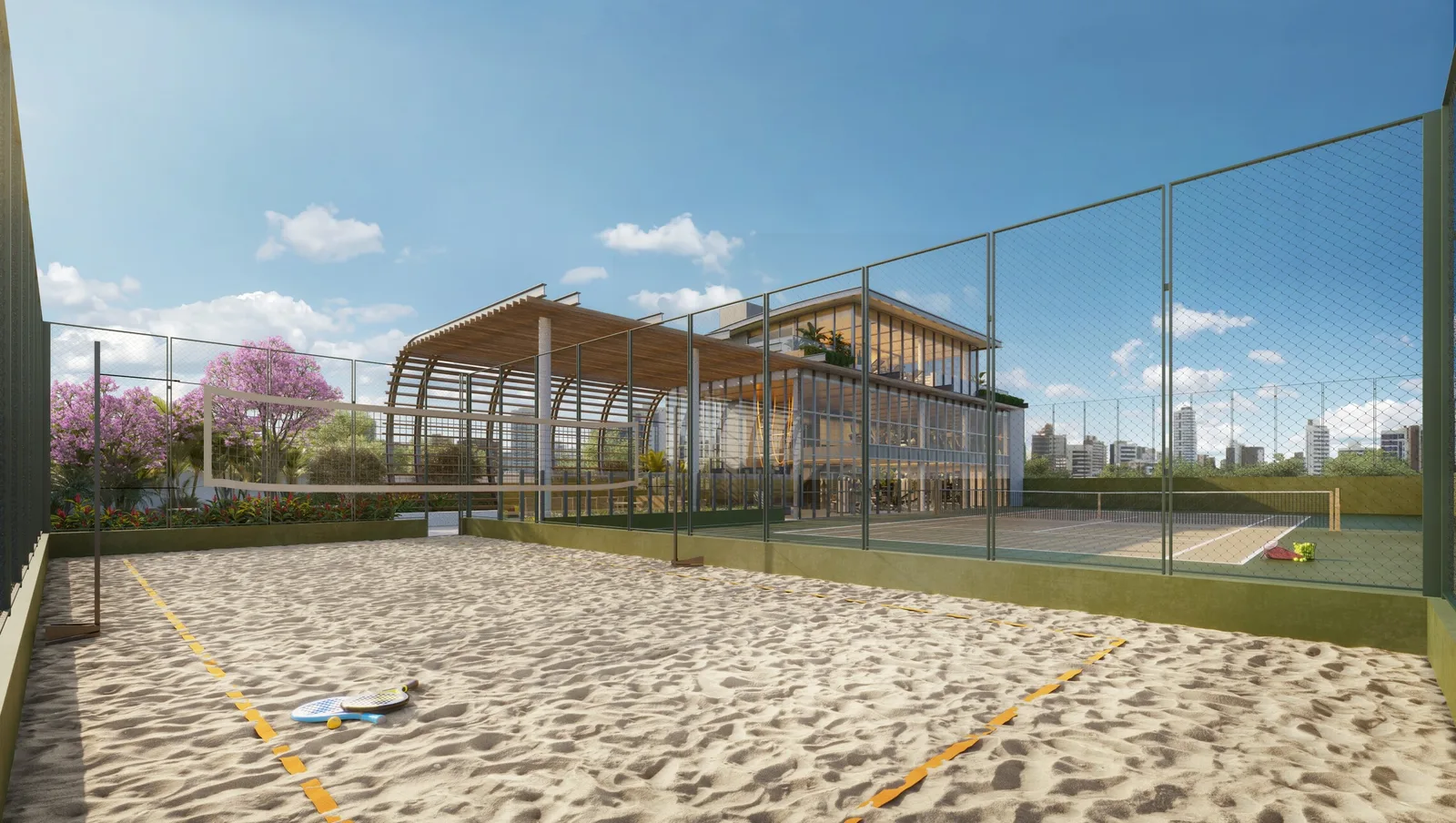 Opus Ace Tennis Club Vaca Brava · imagem 31