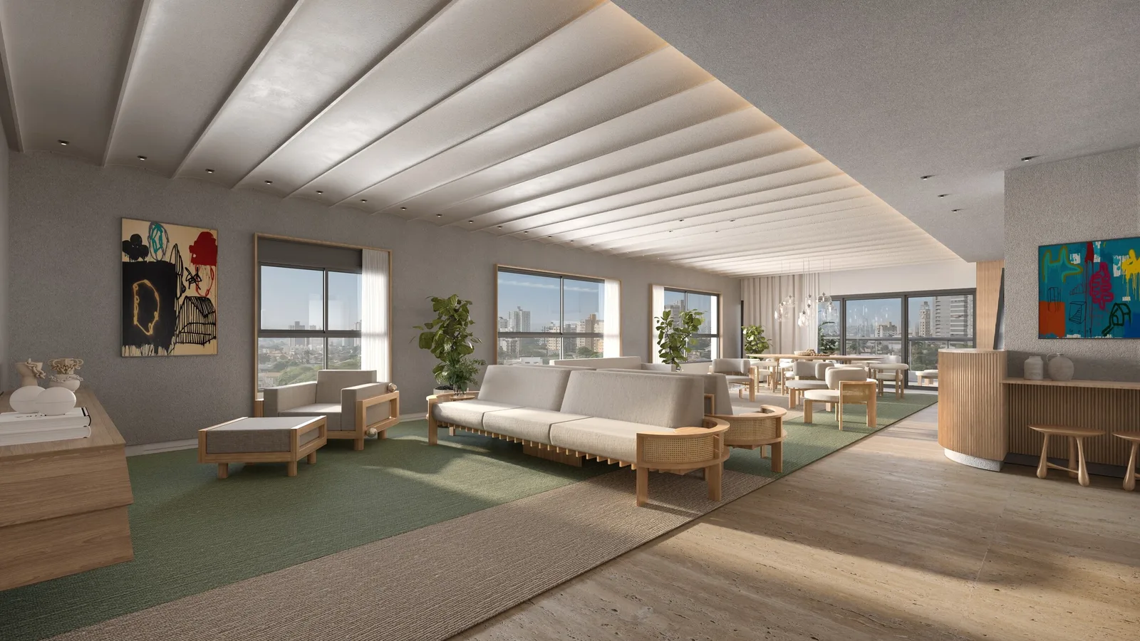 Opus Ace Tennis Club Vaca Brava · imagem 12