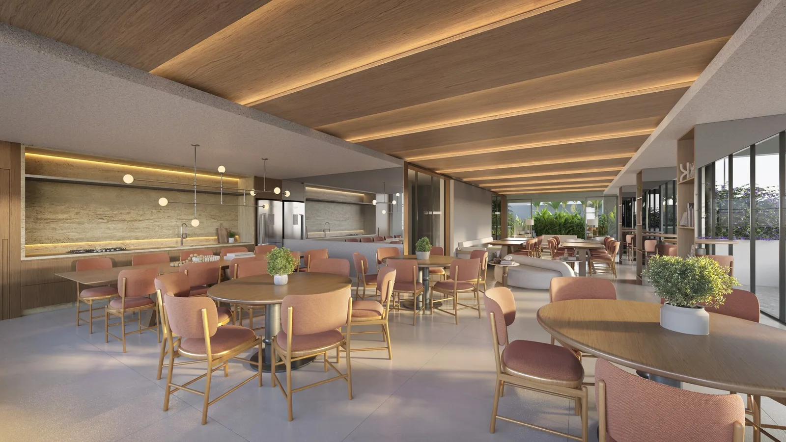 Opus Ace Tennis Club Vaca Brava · imagem 25