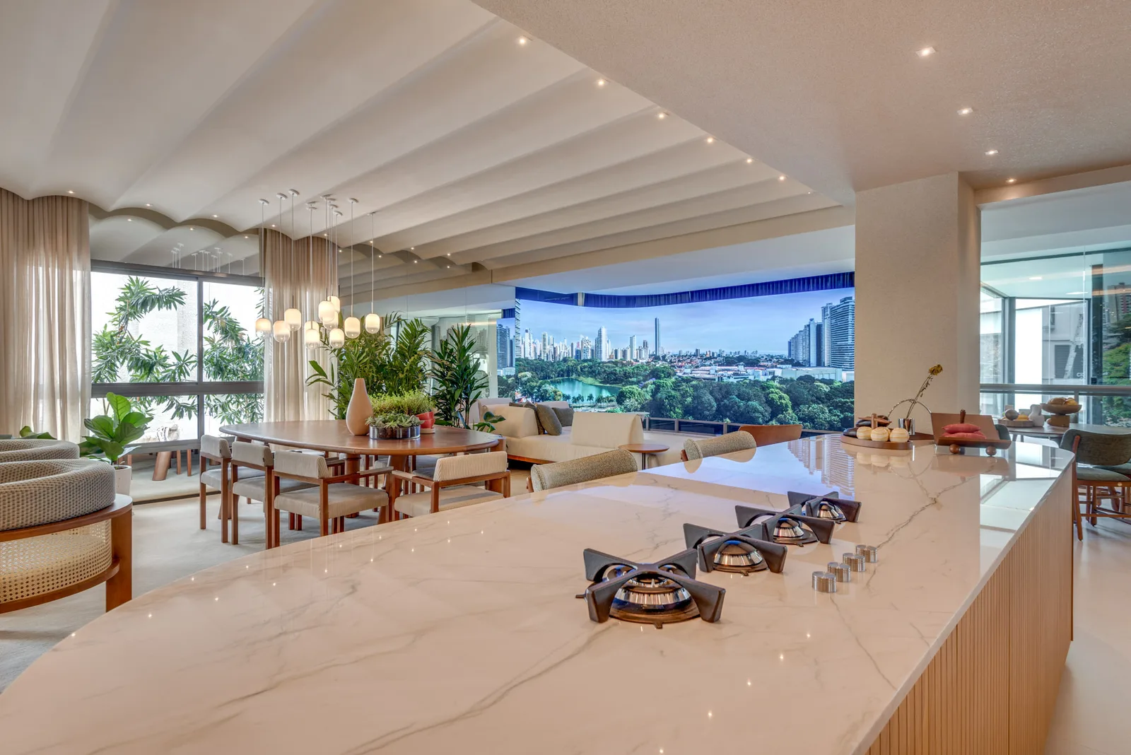 Opus Ace Tennis Club Vaca Brava · imagem 7