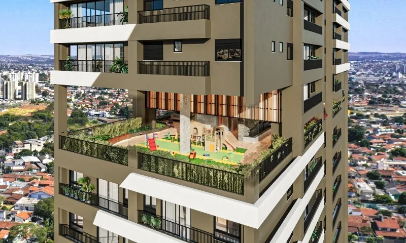 Urban Garden Residence · imagem 78