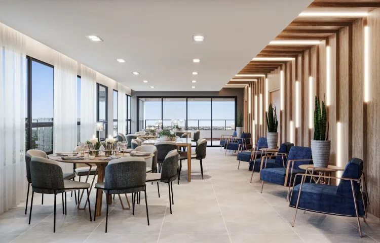 Urban Garden Residence · imagem 61