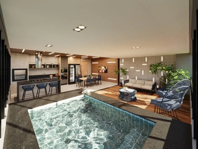 Urban Garden Residence · imagem 69