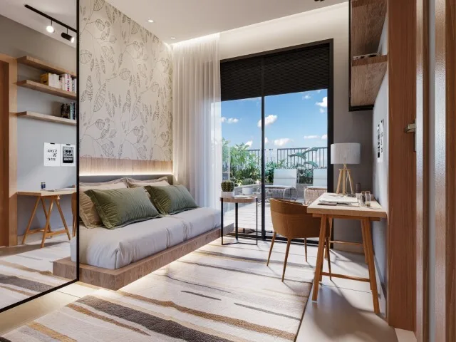 Urban Garden Residence · imagem 35