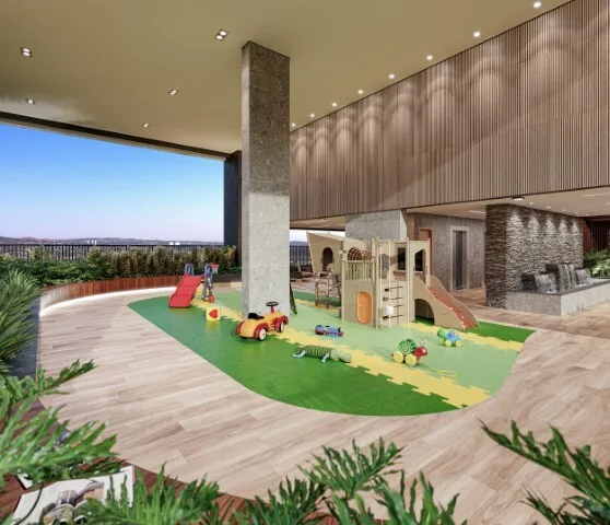 Urban Garden Residence · imagem 74