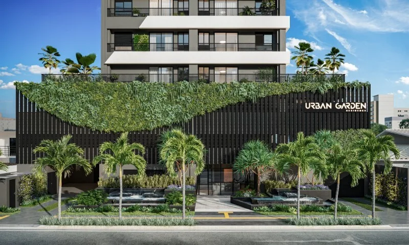 Urban Garden Residence · imagem 6