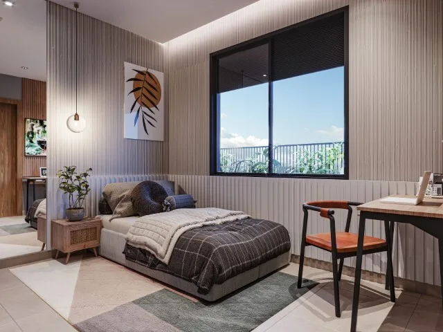 Urban Garden Residence · imagem 37