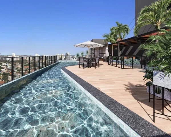 Urban Garden Residence · imagem 75