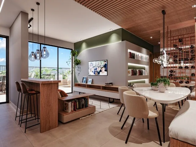 Urban Garden Residence · imagem 9