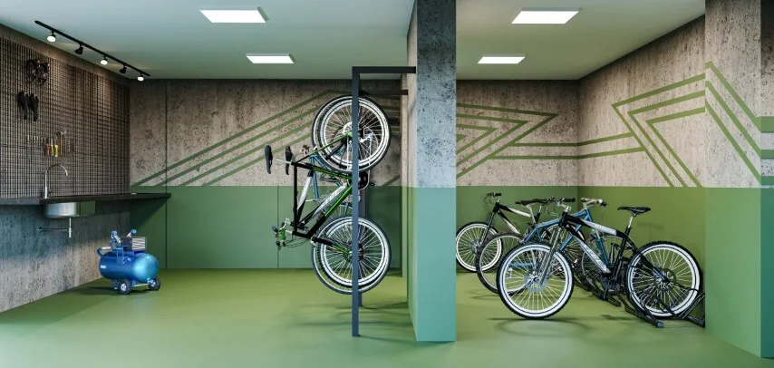 Urban Garden Residence · imagem 62