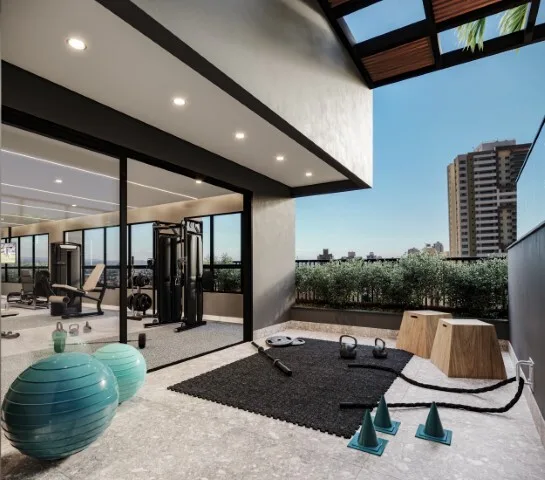 Urban Garden Residence · imagem 73