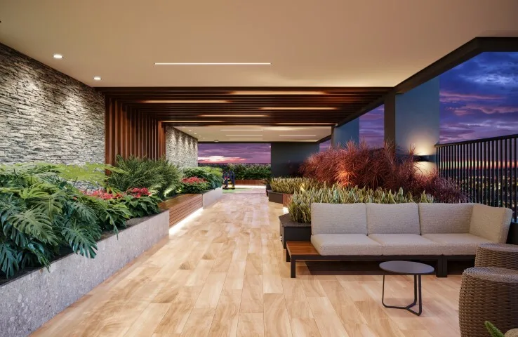 Urban Garden Residence · imagem 72