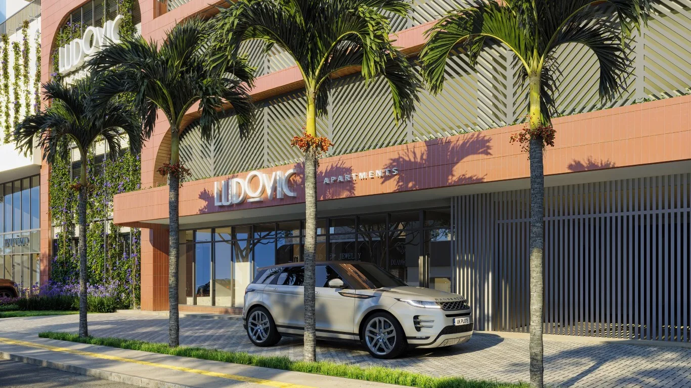 Ludovic Apartments · imagem 2
