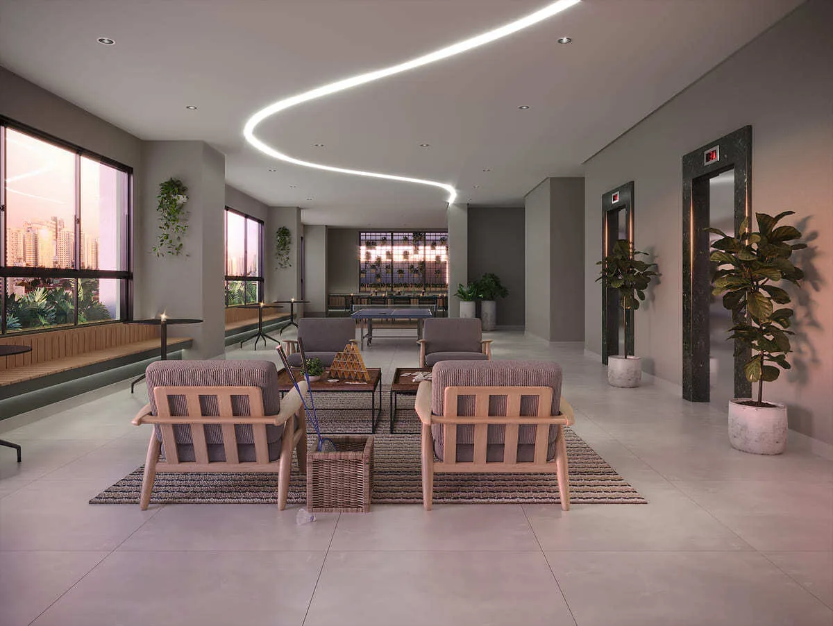 Blume Apartments · imagem 14