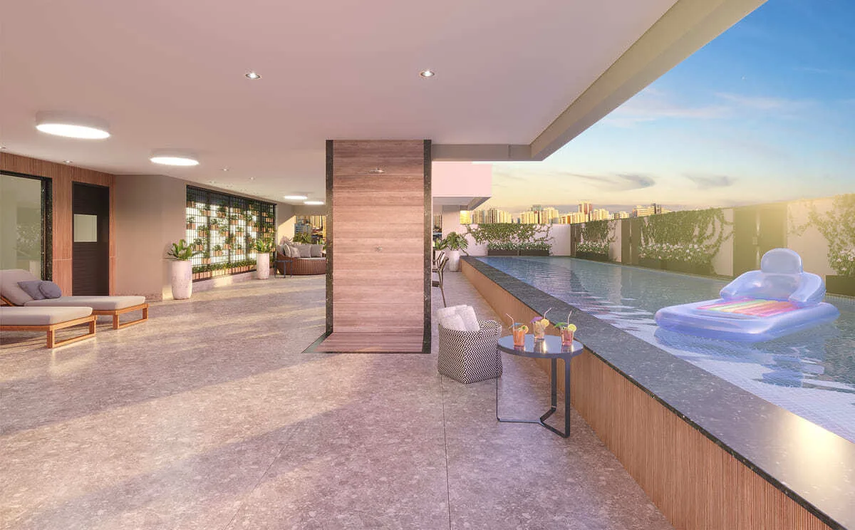Blume Apartments · imagem 24