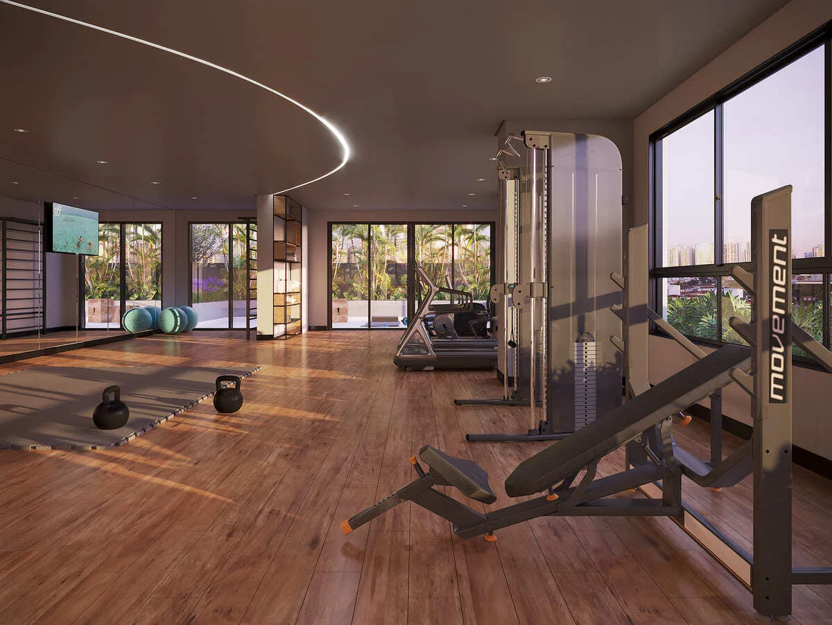 Blume Apartments · imagem 11