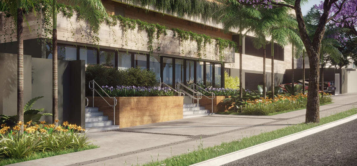 Blume Apartments · imagem 3
