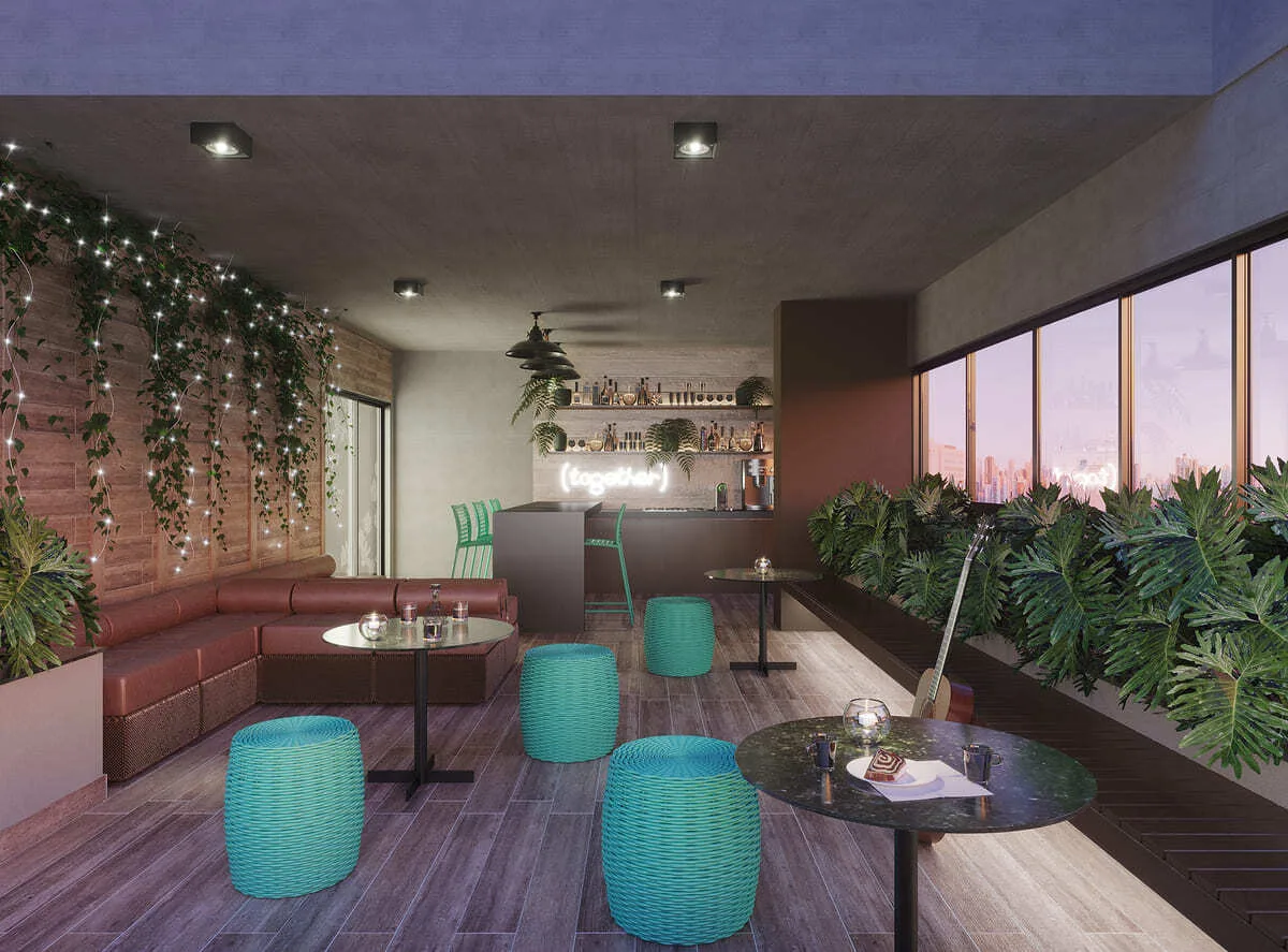 Blume Apartments · imagem 23