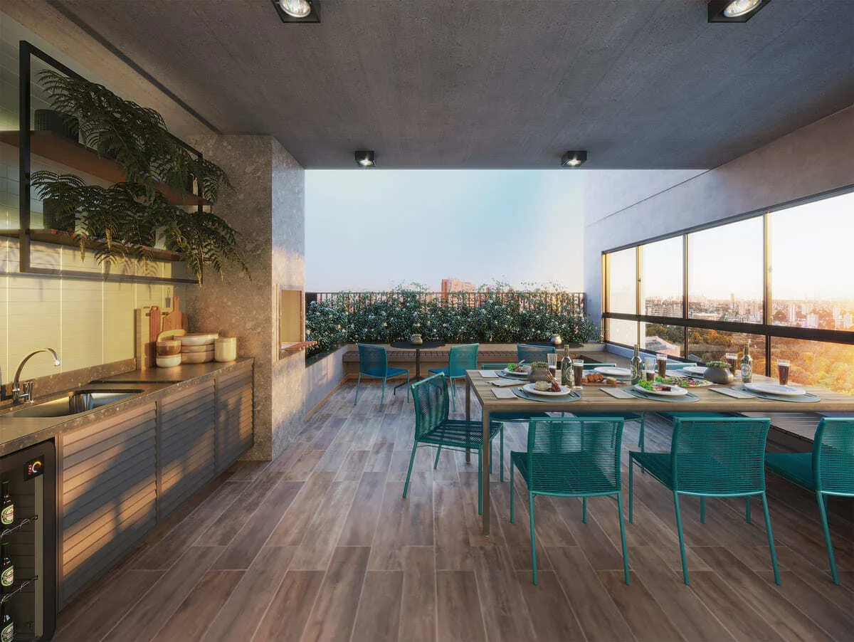 Blume Apartments · imagem 22