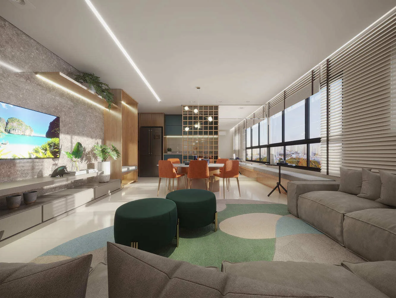 Blume Apartments · imagem 7